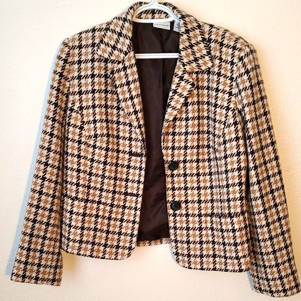 Kim Rogers Coat